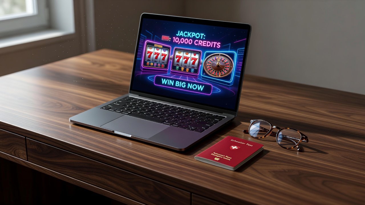 Die aktuelle Rechtslage für Spieler aus der Schweiz - ausland casino