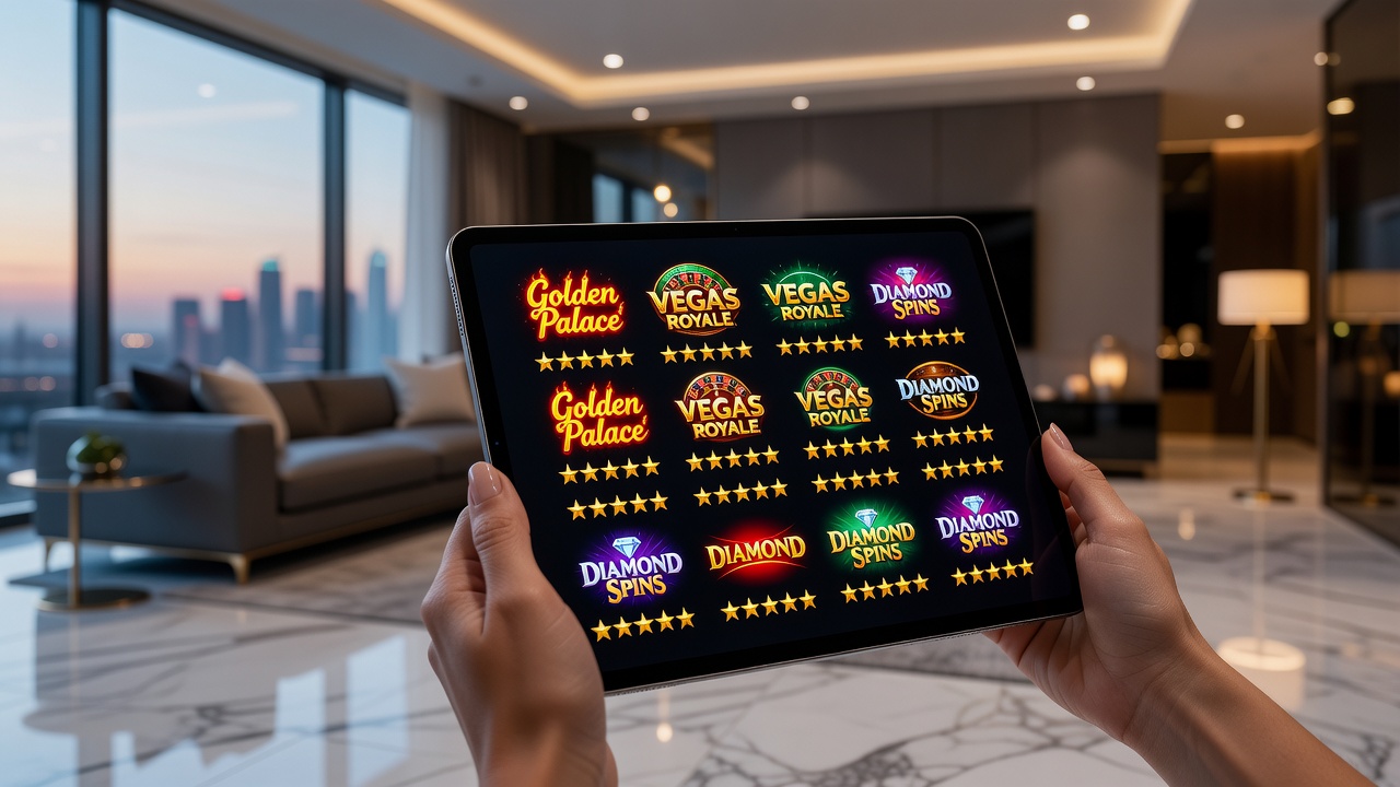 So wählen Sie das beste ausländische Online Casino - ausland casino